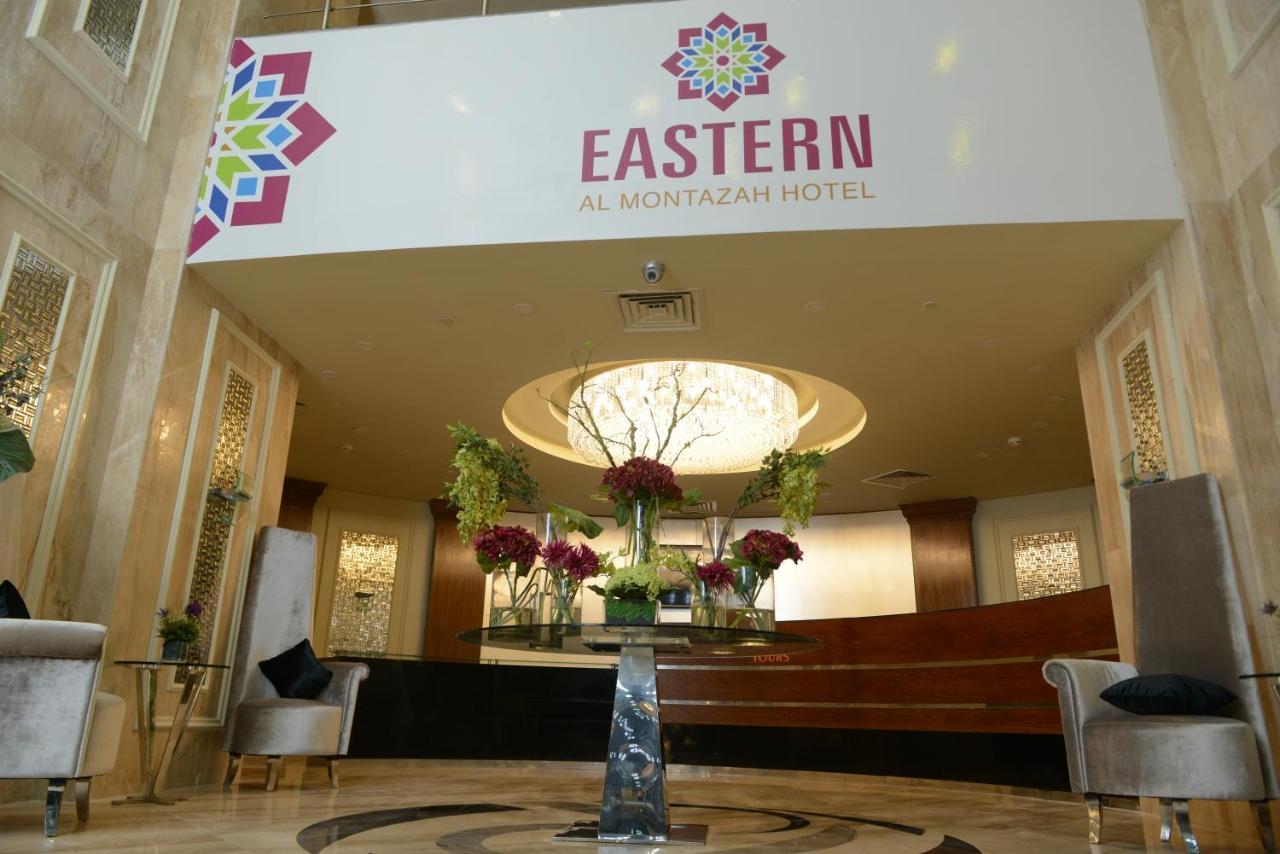 Eastern Al Montazah Hotel Alexandria Eksteriør billede